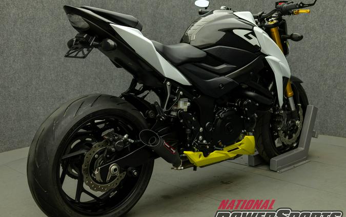 2021 SUZUKI GSXS750Z W/ABS