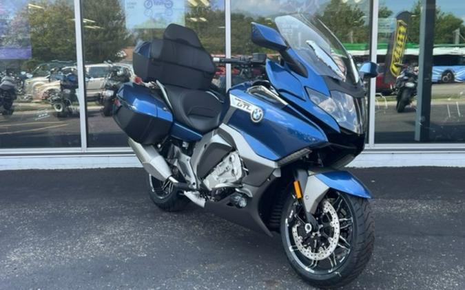 2024 BMW K 1600 GTL Exclusive