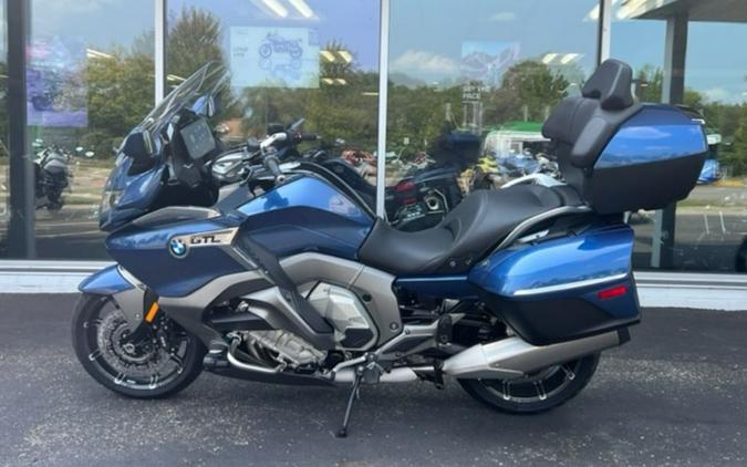 2024 BMW K 1600 GTL Exclusive