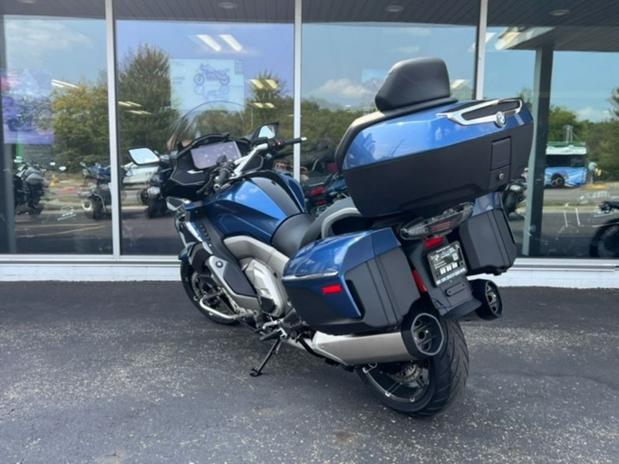 2024 BMW K 1600 GTL Exclusive