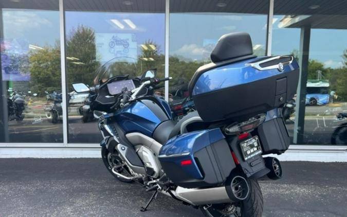 2024 BMW K 1600 GTL Exclusive