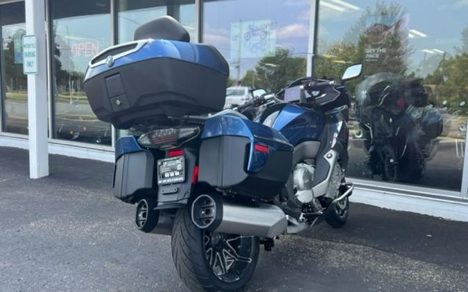 2024 BMW K 1600 GTL Exclusive