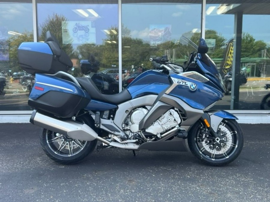 2024 BMW K 1600 GTL Exclusive