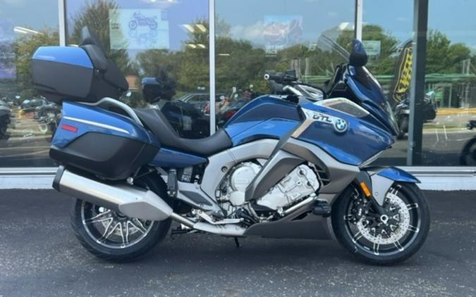 2024 BMW K 1600 GTL Exclusive