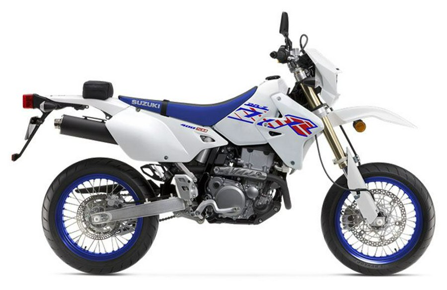 2023 Suzuki DR-Z400SM