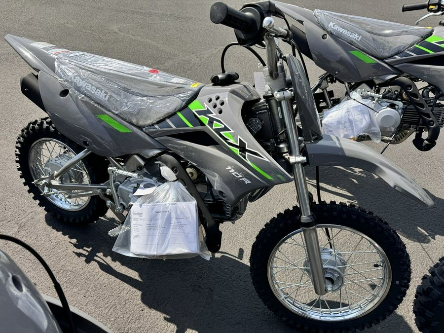 2025 Kawasaki KLX®110R