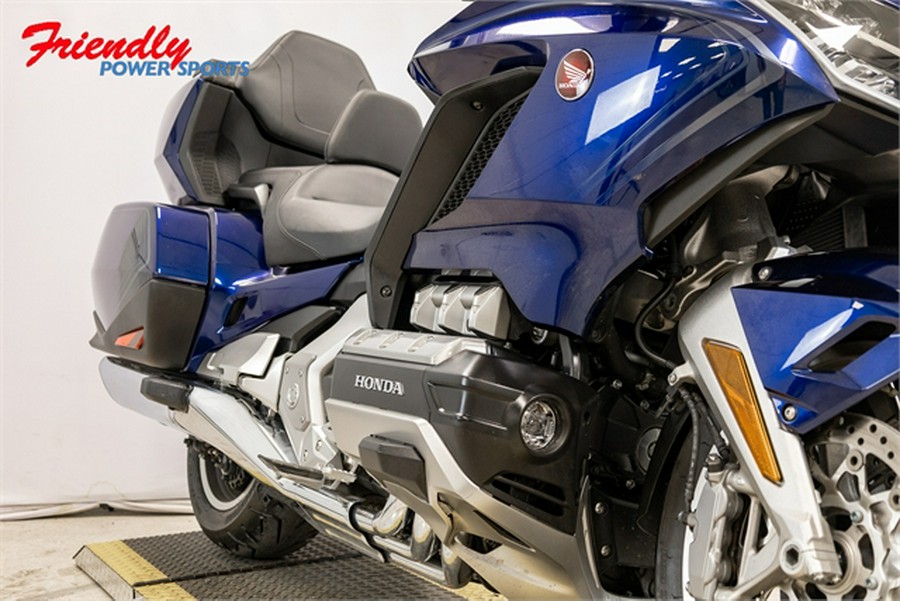 2018 Honda Gold Wing Tour DCT