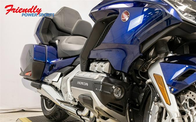 2018 Honda Gold Wing Tour DCT