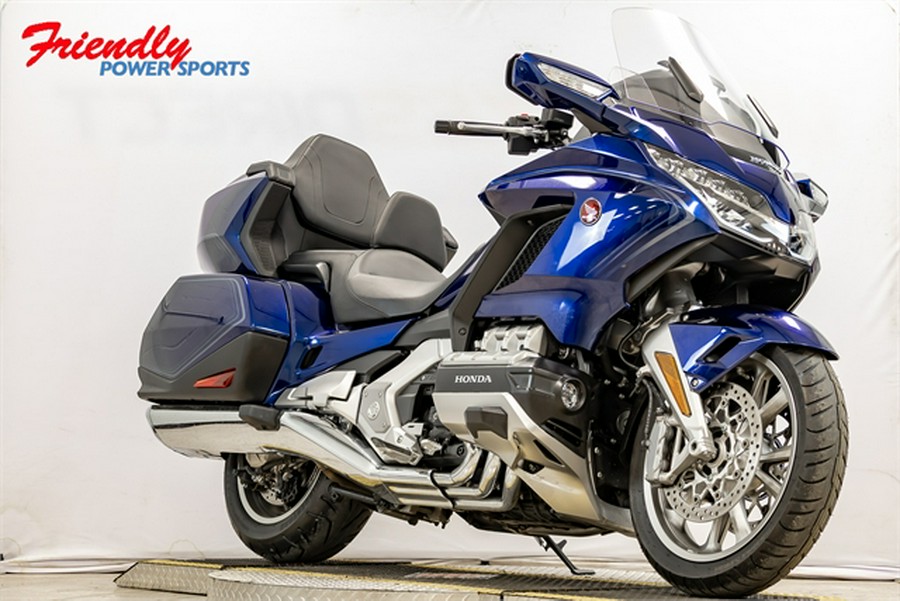 2018 Honda Gold Wing Tour DCT