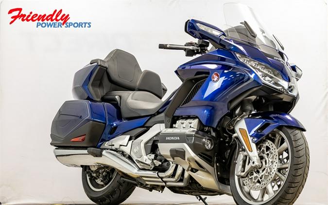 2018 Honda Gold Wing Tour DCT