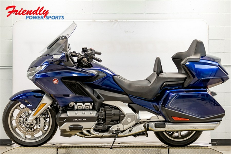 2018 Honda Gold Wing Tour DCT