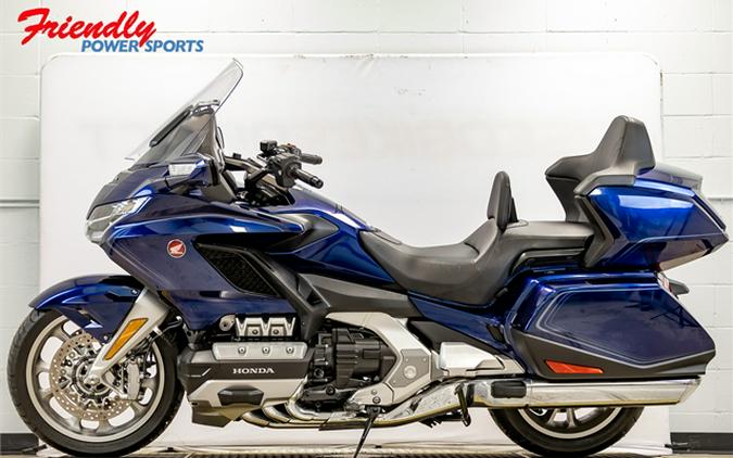 2018 Honda Gold Wing Tour DCT