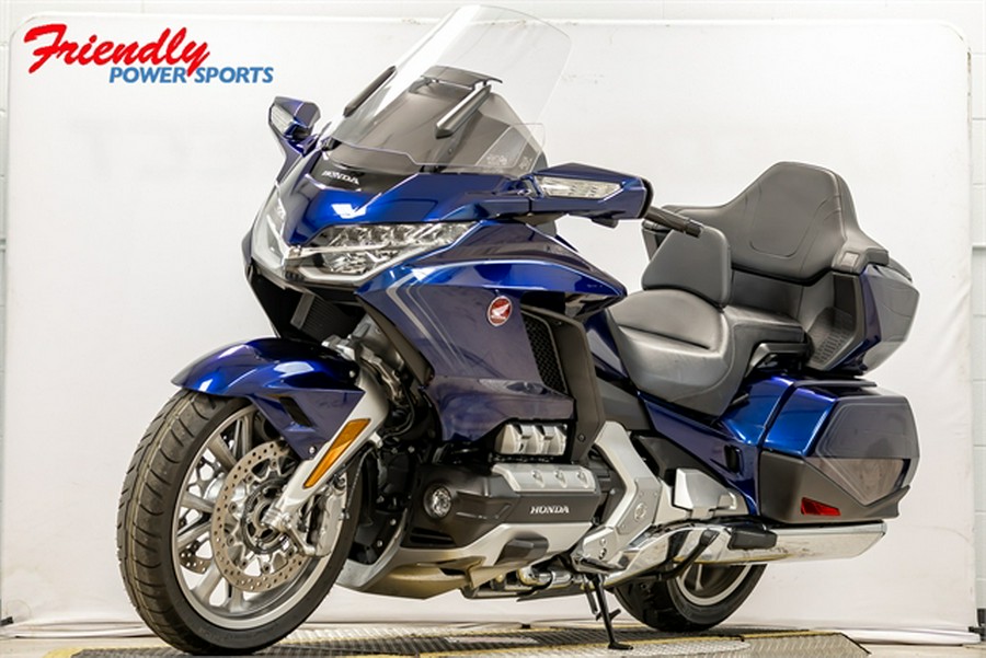 2018 Honda Gold Wing Tour DCT