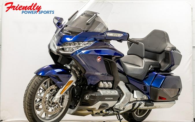 2018 Honda Gold Wing Tour DCT