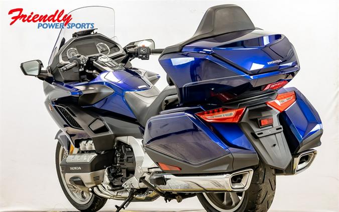 2018 Honda Gold Wing Tour DCT