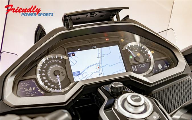 2018 Honda Gold Wing Tour DCT