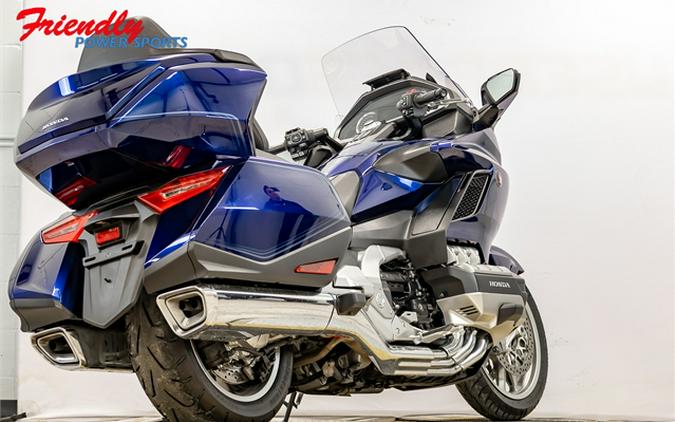 2018 Honda Gold Wing Tour DCT