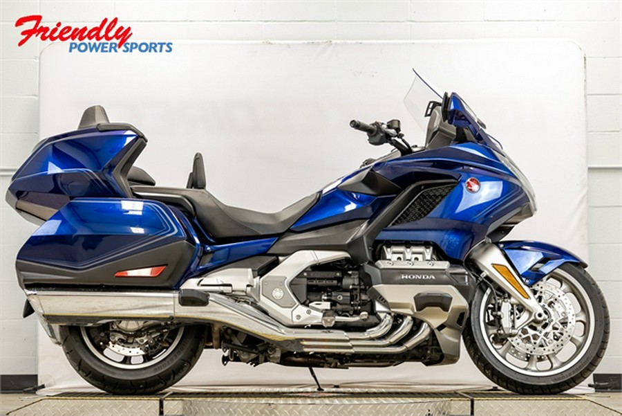 2018 Honda Gold Wing Tour DCT