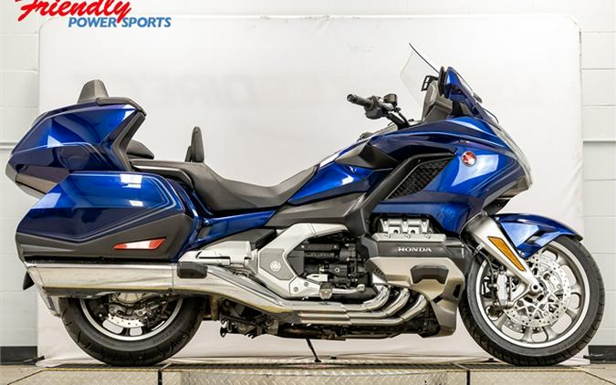 2018 Honda Gold Wing Tour DCT