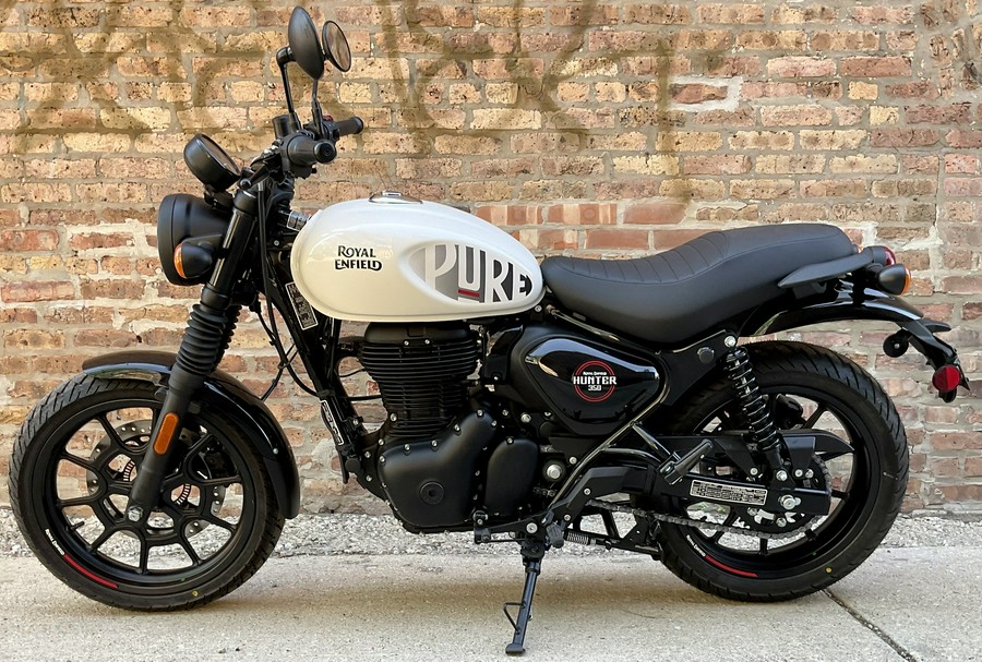2024 Royal Enfield Hunter 350