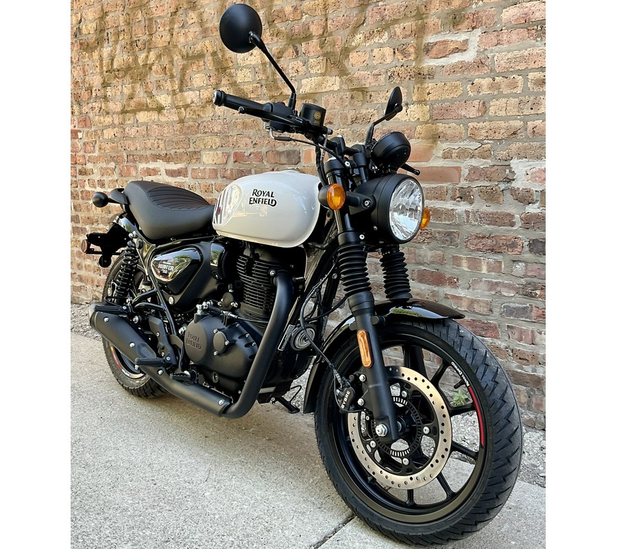 2024 Royal Enfield Hunter 350