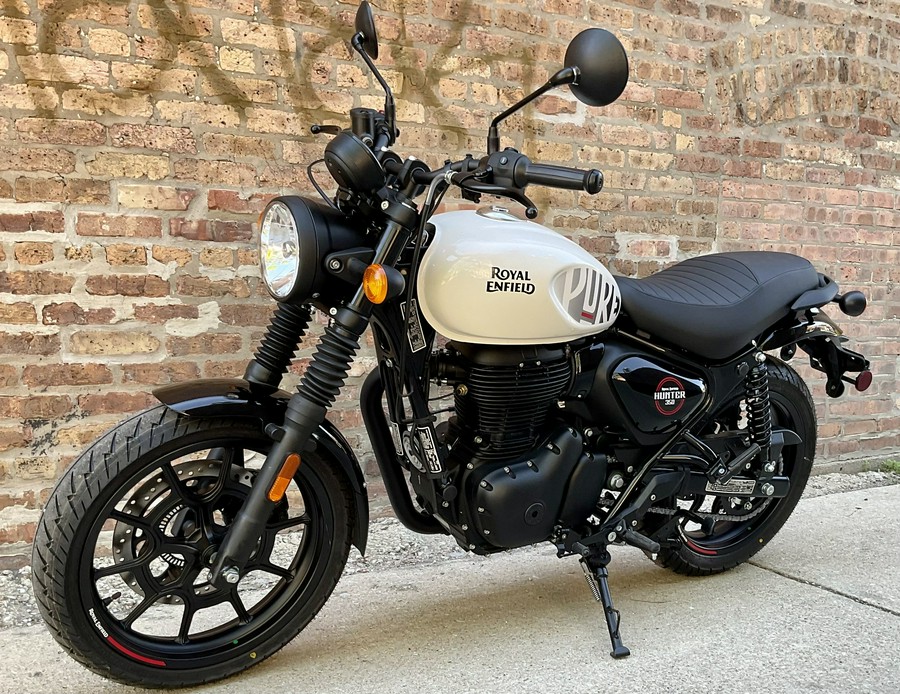 2024 Royal Enfield Hunter 350