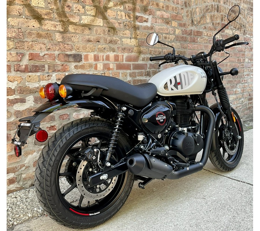 2024 Royal Enfield Hunter 350