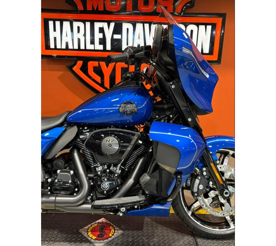 2025 Harley-Davidson® FLHXU - Street Glide® Ultra