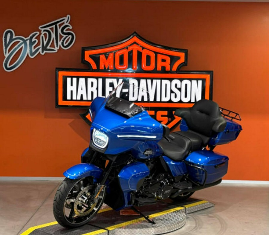 2025 Harley-Davidson® FLHXU - Street Glide® Ultra