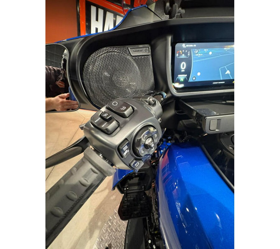 2025 Harley-Davidson® FLHXU - Street Glide® Ultra
