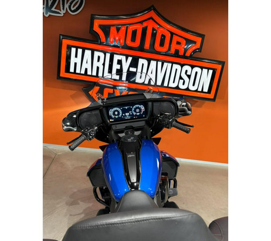 2025 Harley-Davidson® FLHXU - Street Glide® Ultra