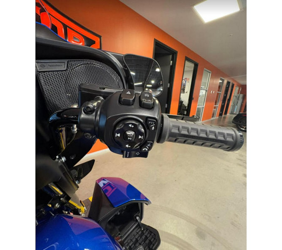 2025 Harley-Davidson® FLHXU - Street Glide® Ultra
