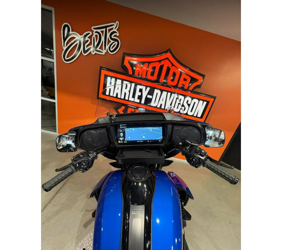 2025 Harley-Davidson® FLHXU - Street Glide® Ultra