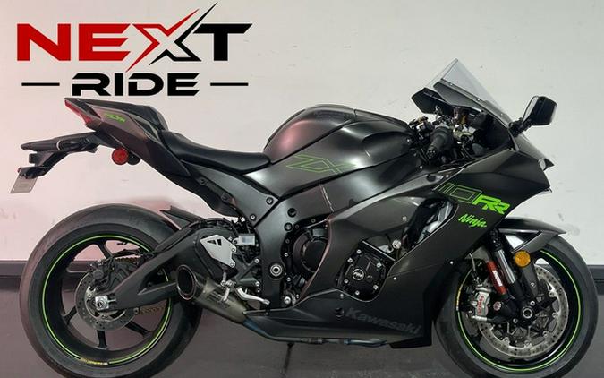 2025 Kawasaki Ninja ZX-10RR ABS