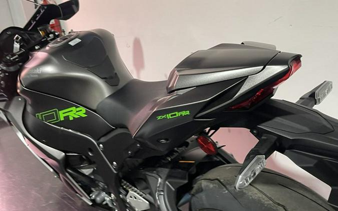 2025 Kawasaki Ninja ZX-10RR ABS