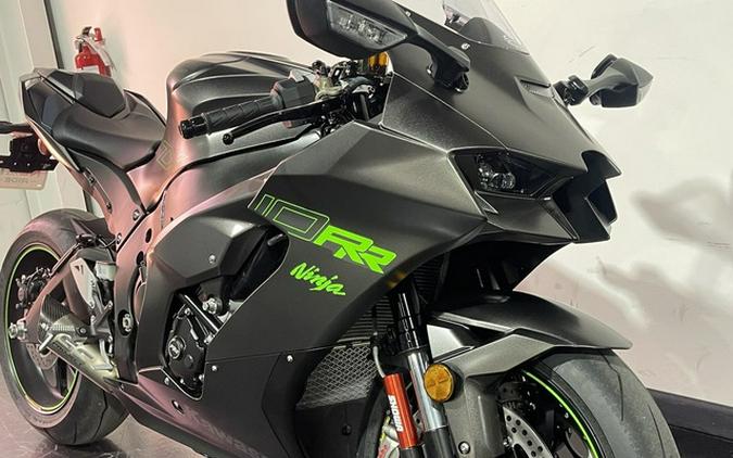 2025 Kawasaki Ninja ZX-10RR ABS