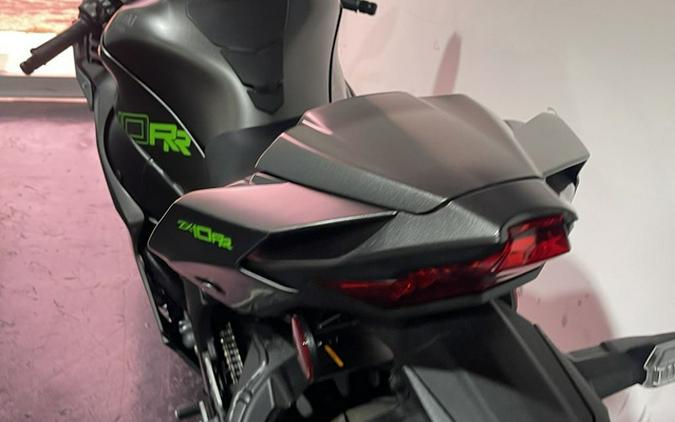 2025 Kawasaki Ninja ZX-10RR ABS