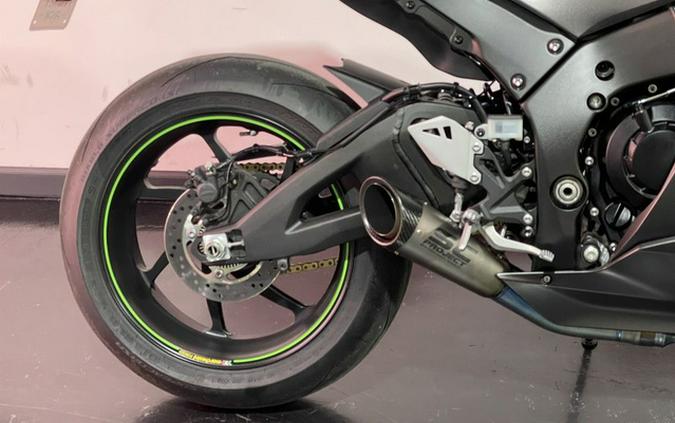 2025 Kawasaki Ninja ZX-10RR ABS