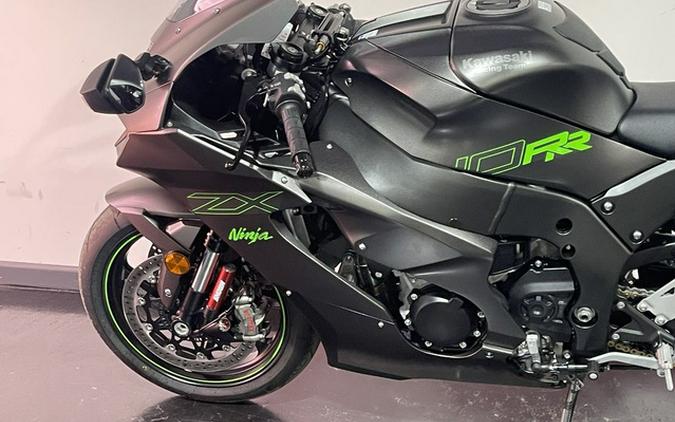 2025 Kawasaki Ninja ZX-10RR ABS
