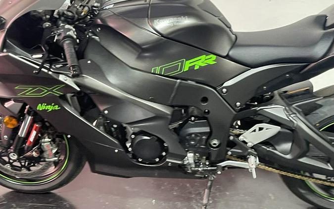 2025 Kawasaki Ninja ZX-10RR ABS