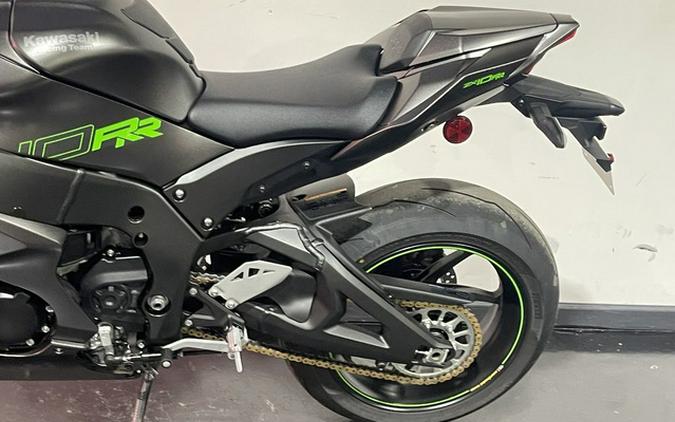 2025 Kawasaki Ninja ZX-10RR ABS