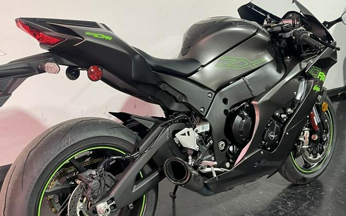 2025 Kawasaki Ninja ZX-10RR ABS