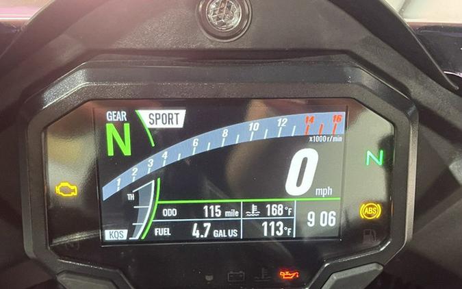 2025 Kawasaki Ninja ZX-10RR ABS