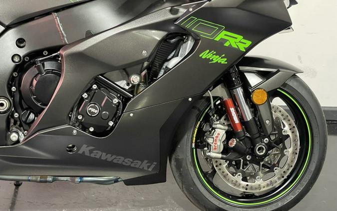 2025 Kawasaki Ninja ZX-10RR ABS