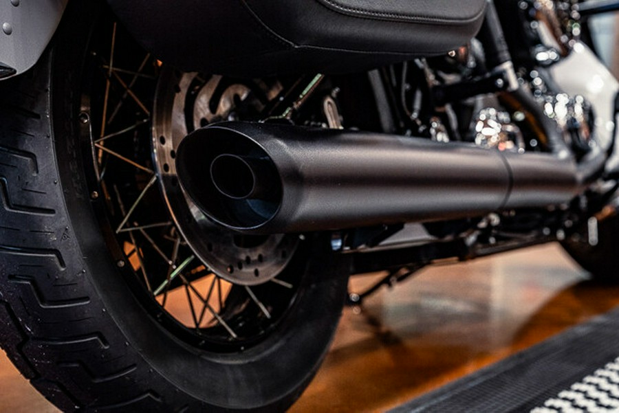 2025 Harley-Davidson Heritage Classic