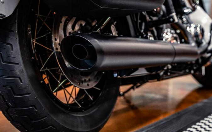 2025 Harley-Davidson Heritage Classic