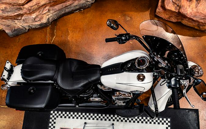2025 Harley-Davidson Heritage Classic