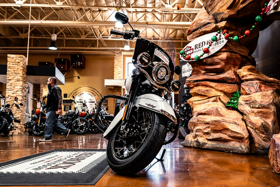 2025 Harley-Davidson Heritage Classic