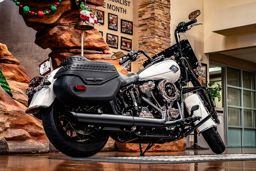2025 Harley-Davidson Heritage Classic