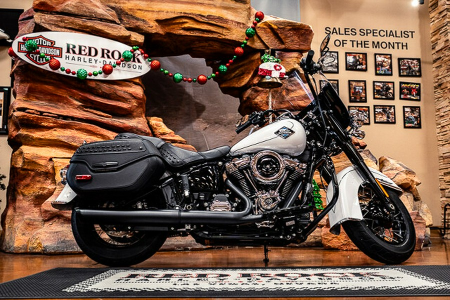 2025 Harley-Davidson Heritage Classic